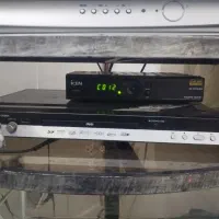 تلویزیون 21اینج به همراه دیجیتال سالم و دستگاه سی|تلویزیون و پروژکتور|مشهد, رسالت|دیوار