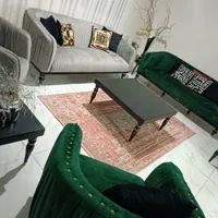 یک دست مبل در حد نو نو|مبلمان خانگی و میز عسلی|تهران, چیتگر جنوبی|دیوار