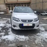 فروش فوری کویک R سفید مشکی|خودرو سواری و وانت|اصفهان, بهارستان|دیوار