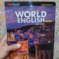کتاب world English