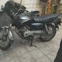 موتور باکسر150مدل95|موتورسیکلت|ری, ملکآباد|دیوار