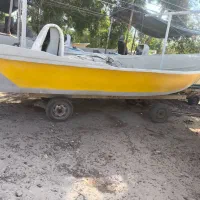 تشت 23 فوت صفر قالب جت با فرمان صفر