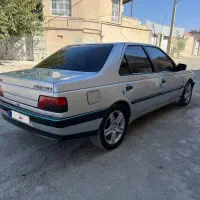 پژو ۴۰۵|خودرو سواری و وانت|تربتحیدریه, جانبازان|دیوار