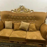 مبل سلطنتی|مبلمان خانگی و میز عسلی|بندر ماهشهر, |دیوار