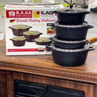 سرویس قابلمه چدن اصل