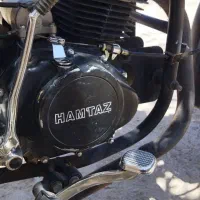 موتور همتاز مدل 91 شرایطی|موتورسیکلت|کرمان, |دیوار