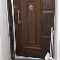 درب، درب ضدسرقت، تولید کننده ضدسرقت و درب داخلی|مصالح و تجهیزات ساختمان|پرند, فاز ۶|دیوار