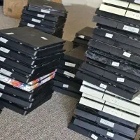 کپی خور ۲دسته تمیز و سالم ps4 fat