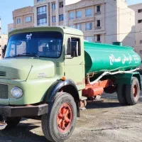 بنز تک ۶۶ درحدصفر|خودرو سنگین|مشهد, الهیه|دیوار