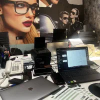 خانم سئو کار و ادمین سایت