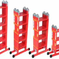 نردبان کامپکت تک و عمده|ابزارآلات|شهریار, شهرک شاهد|دیوار