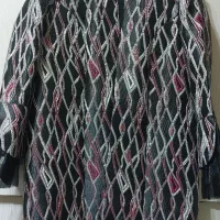 کت پارچه ژاکارد ترک مزون دوخت نو|لباس|الوند, |دیوار