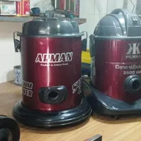 جارو برقی دست دو سه عدد سالم|جاروبرقی، جارو شارژی، بخارشو|شیراز, سلطان آباد|دیوار