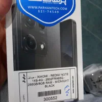 گوشی موبایل poco note14s شیائومی