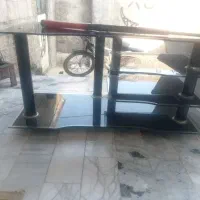 زیر تلویزیون 500|میز تلویزیون|خان ببین, |دیوار