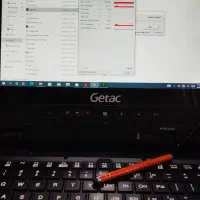 فروش ویژه لپ تاب Getas|رایانه همراه|اصفهان, خلجا|دیوار