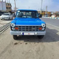 نیسان دوگانه سوز اپشنال رادیال 1404 صفر خشک