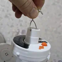 روشنایی در شب