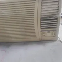 کولر پنجره‌ای|کولر گازی و فن‌کوئل|یزد, |دیوار