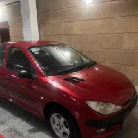 ۲۰۶ تیپ ۲ مدل ۱۳۹۰|خودرو سواری و وانت|کرج, عظیمیه|دیوار