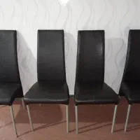 میز نهارخوری 4نفره با میز کامپیوتر