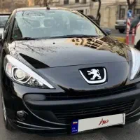 پژو ۲۰۷  tu5+ دنده سقف فلز