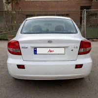 کیا ریو مدل ۹۰، ABS دار|خودرو سواری و وانت|تهران, پامنار|دیوار