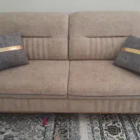 مبل تخت خواب شو درحدنو|مبلمان خانگی و میز عسلی|شیراز, پشم شیشه|دیوار