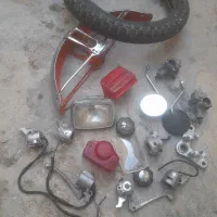 قطعات موتور هوندا|قطعات یدکی و لوازم جانبی|بهبهان, |دیوار