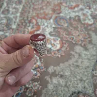 انگشتر نقره چهل گل|زیورآلات و اکسسوری|سرپل ذهاب, |دیوار