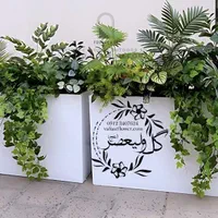 گل مصنوعی برای داخل فلاورباکس های تجاری و اداری|گل مصنوعی|تهران, بازار|دیوار