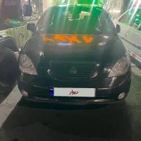 تیبا دوشکلاتی یک کف دست رنگ|خودرو سواری و وانت|بومهن, |دیوار