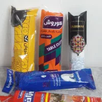 سفره یکبار مصرف پرفراژدار (با قیمت استثنائی)