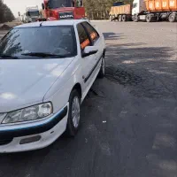 پژو پارس 93|خودرو سواری و وانت|برخوار, |دیوار