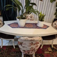 میز  ناهارخوری|میز و صندلی غذاخوری|نوشهر, |دیوار