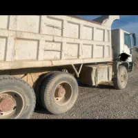 کامیون کمپرسی ایویکو 380 مدل 84