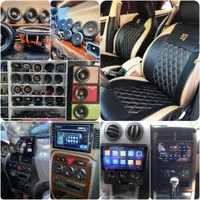 xسیستم صوتی mمانیتور ماشین cچک ۲ ساله c|قطعات یدکی و لوازم جانبی|اصفهان, مهدیه|دیوار