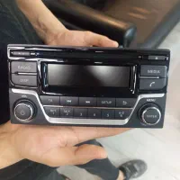 پخش فابریک VISTEON.  NISSAN.  ZICTA