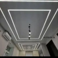 کنافکار کناف،سقف کاذب،نقد ،اقساط ،سقف های لاین نور|خدمات پیشه و مهارت|تهران, آذری|دیوار