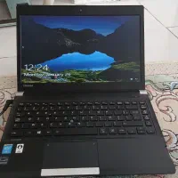 لب تاب Toshiba در حد نو|رایانه همراه|پردیس, فاز ۸|دیوار