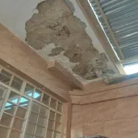 گچکاری سفید کاری لکه گیری رفع جای شوره|خدمات پیشه و مهارت|اسدآباد, |دیوار