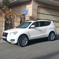 جیلی امگرند x7شاسی|خودرو سواری و وانت|تبریز, |دیوار