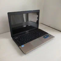 لپتاپ asus k55|رایانه همراه|اصفهان, خلجا|دیوار