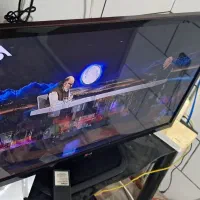 تلویزیون led اصلی کاملا سالم