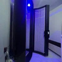دستگاه سولاریوم نو کار نکرده تخفیف خوب پول لازمم