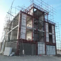 داربست فلزی