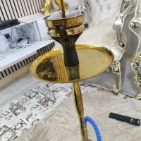 قلیان کرنو کم استفاده شده|صنایع دستی و سایر لوازم تزئینی|اسلامشهر, شهرک قائمیه|دیوار