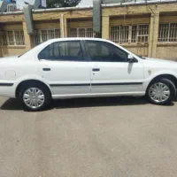 سمند ef7دوگانه کارخانه 96