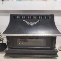 بخاری دودکش پلار