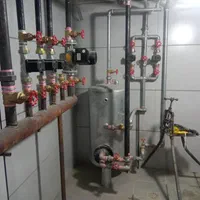 منبع کوئلی باکوئل مسی منبع دو جداره ساخت نیوکلکتور|مصالح و تجهیزات ساختمان|برخوار, |دیوار